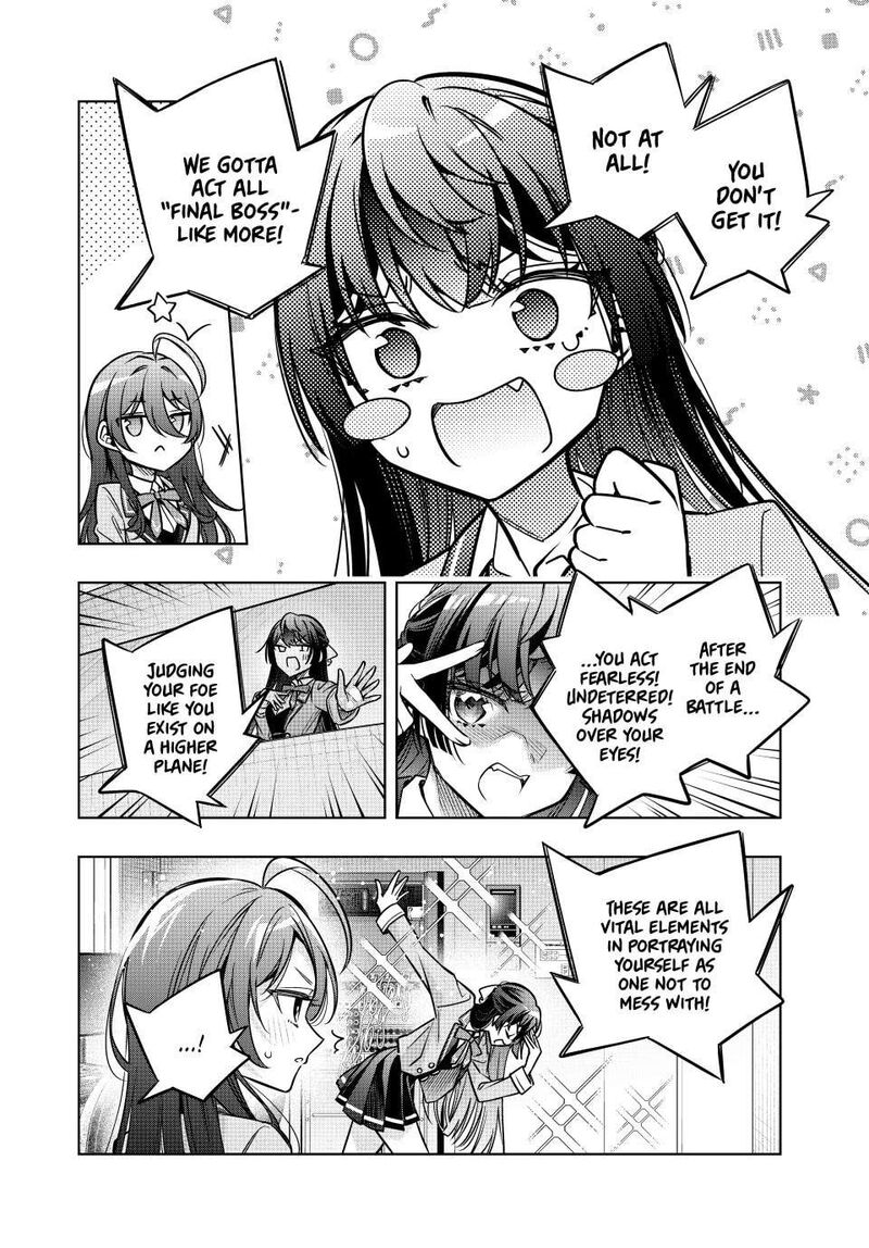 Alya Sometimes Hides Her Feelings in Russian, Chapter 64 image 04